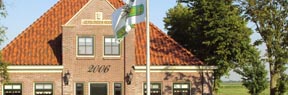 Groepsaccommodatie Het Verbonden Hoofd